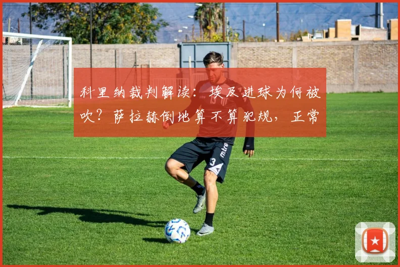 科里纳裁判解读：埃及进球为何被吹？萨拉赫倒地算不算犯规，正常对抗尺度在哪？